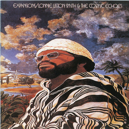 Lonnie Liston Smith And The Cosmic Echoes : Expansions (CD, Album, RE)