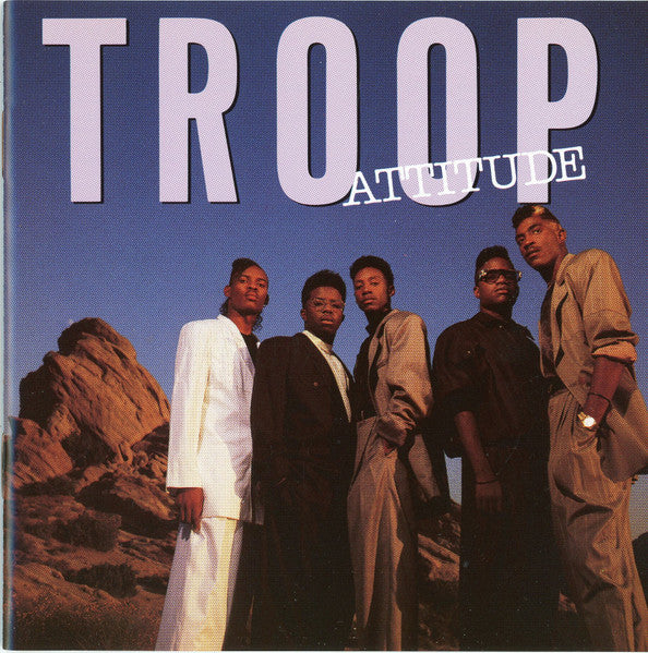 Troop (3) : Attitude (CD, Album)
