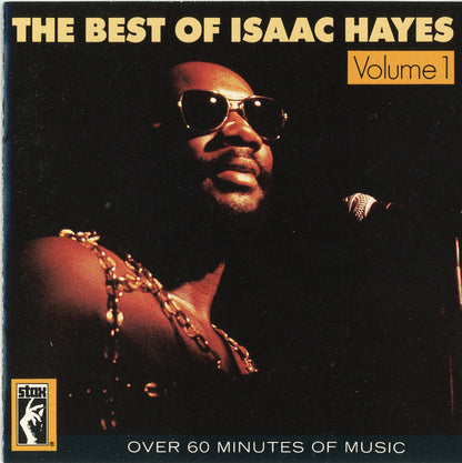 Isaac Hayes : The Best Of Isaac Hayes, Volume 1 (CD, Comp, RE, RM)