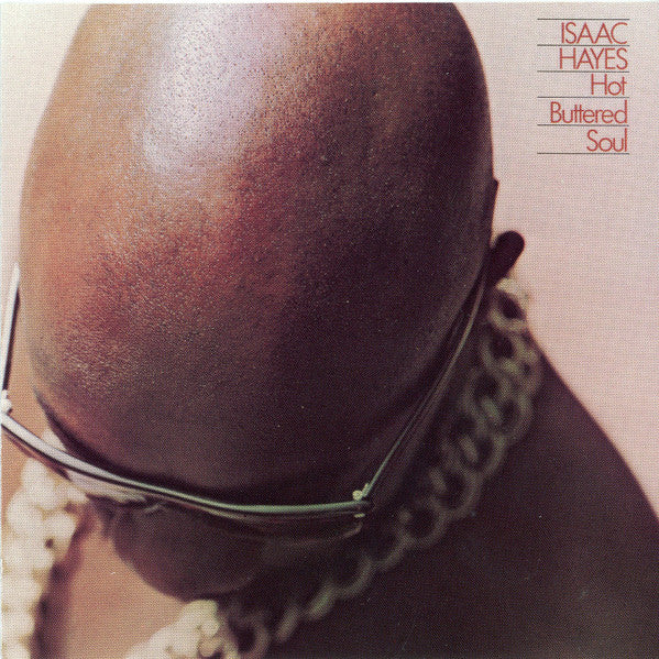 Isaac Hayes : Hot Buttered Soul (CD, Album, RE)