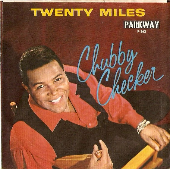 Chubby Checker : Let's Limbo Some More / Twenty Miles (7", Single)