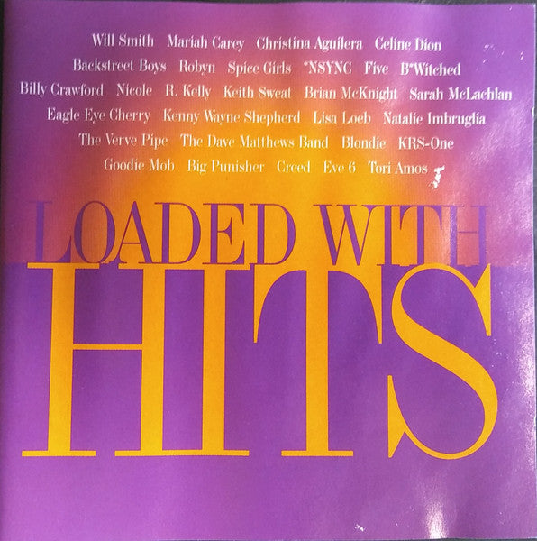 Various : Loaded With Hits (2xCD, Comp)