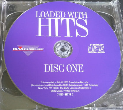 Various : Loaded With Hits (2xCD, Comp)