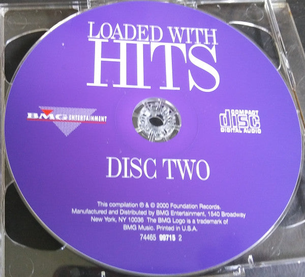 Various : Loaded With Hits (2xCD, Comp)