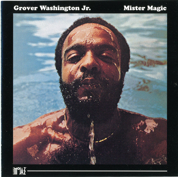 Grover Washington, Jr. : Mister Magic (CD, Album, RE, RM, RP)