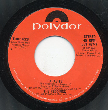 The Reddings : Where Did Our Love Go / Parasite (7", Styrene, 19)