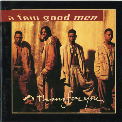 A Few Good Men : A Thang For You (CD, Album)