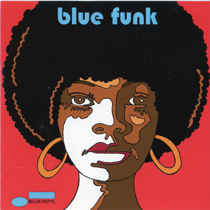 Various : Blue Funk (CD, Comp)