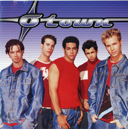 O-Town : O-Town (CD, Album)