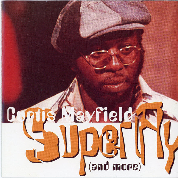 Curtis Mayfield : Superfly (And More) (CD, Comp)