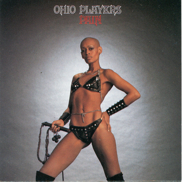 Ohio Players : Pain (CD, Album, RE, Biz)