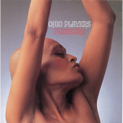 Ohio Players : Pleasure (CD, Album, RE, M&L)