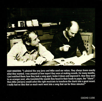 Leiber & Stoller : The Leiber & Stoller Story Volume 3 (Shake 'Em Up & Let 'Em Roll 1962-1969) (CD, Comp, Mono, RE)