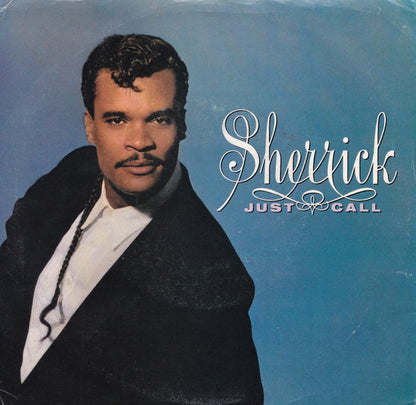 Sherrick : Just Call (7", Single, Promo, Styrene, All)