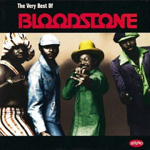 Bloodstone : The Very Best Of Bloodstone (CD, Comp)