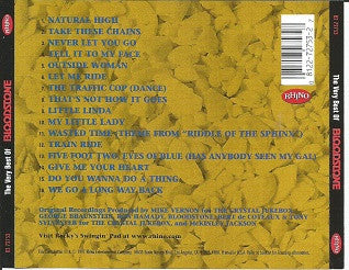 Bloodstone : The Very Best Of Bloodstone (CD, Comp)