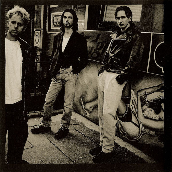 Depeche Mode : Songs Of Faith And Devotion (CD, Album)