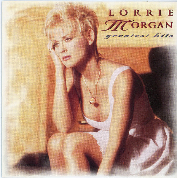 Lorrie Morgan : Greatest Hits (CD, Comp)