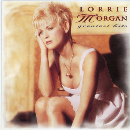 Lorrie Morgan : Greatest Hits (CD, Comp)