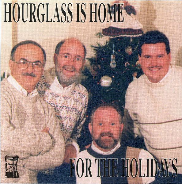 Hourglass (13) : Is Home For The Holidays (CD, Album)