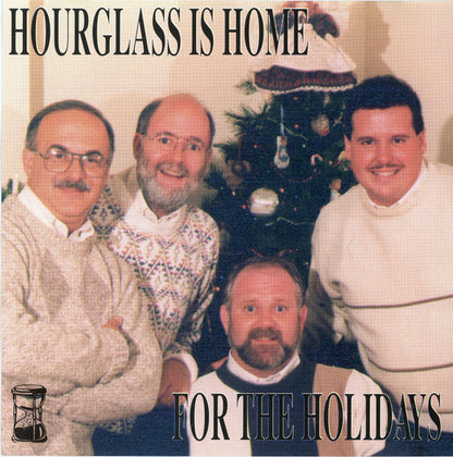 Hourglass (13) : Is Home For The Holidays (CD, Album)