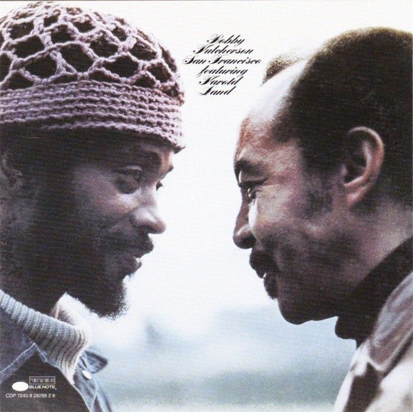 Bobby Hutcherson Featuring Harold Land : San Francisco (CD, Album, RE)