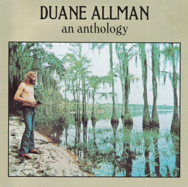 Duane Allman : An Anthology (2xCD, Comp, RE, PDO)