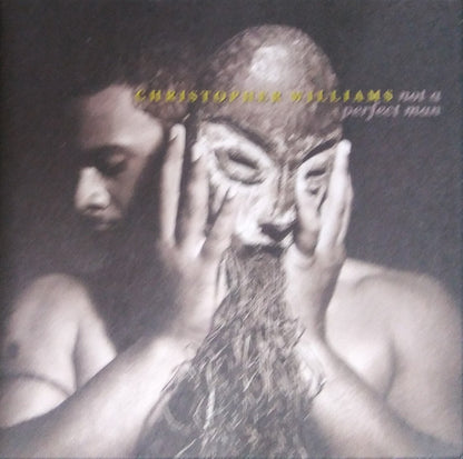 Christopher Williams : Not A Perfect Man (CD, Album, SRC)