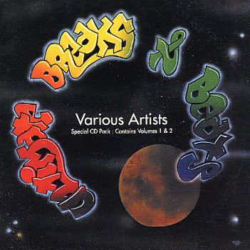 Various : Ultimate Breaks & Beats Vol. 1 & 2 (CD, Comp, Unofficial)