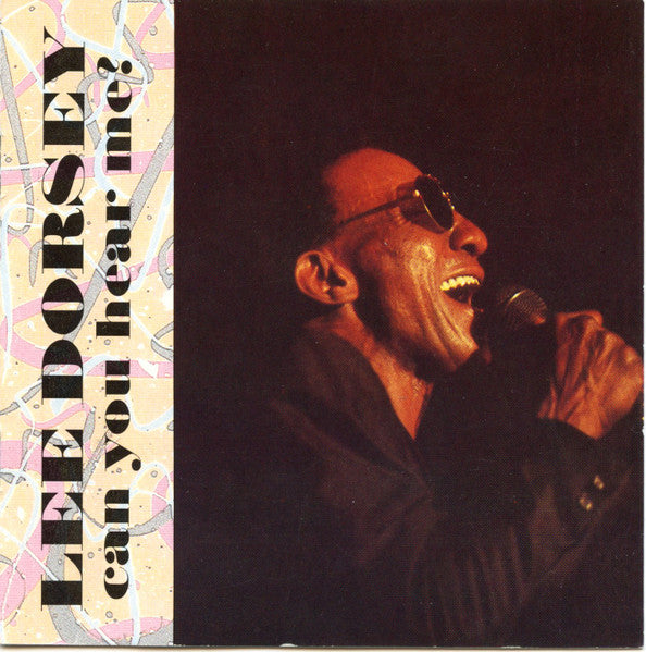 Lee Dorsey : Can You Hear Me? (CD, Comp)