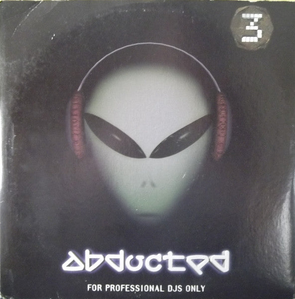 Various : Abducted 3 (2x12")