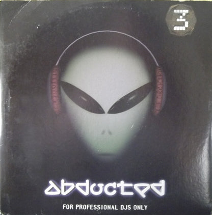 Various : Abducted 3 (2x12")