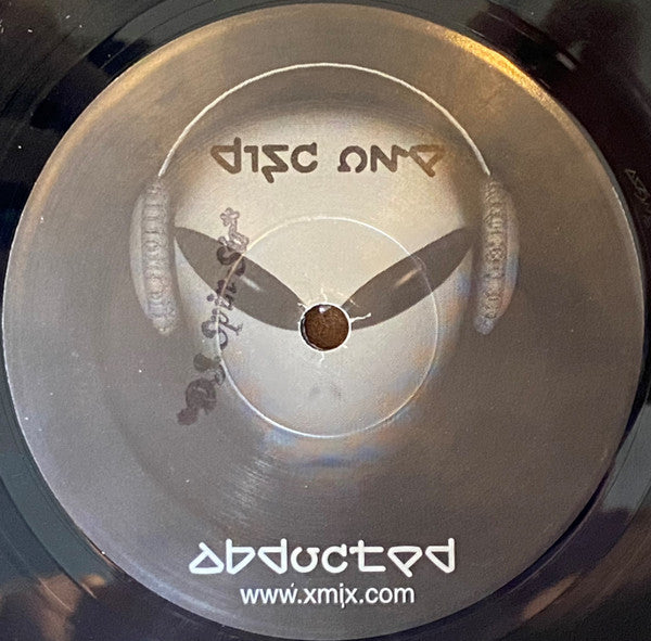 Various : Abducted 5 (2x12")