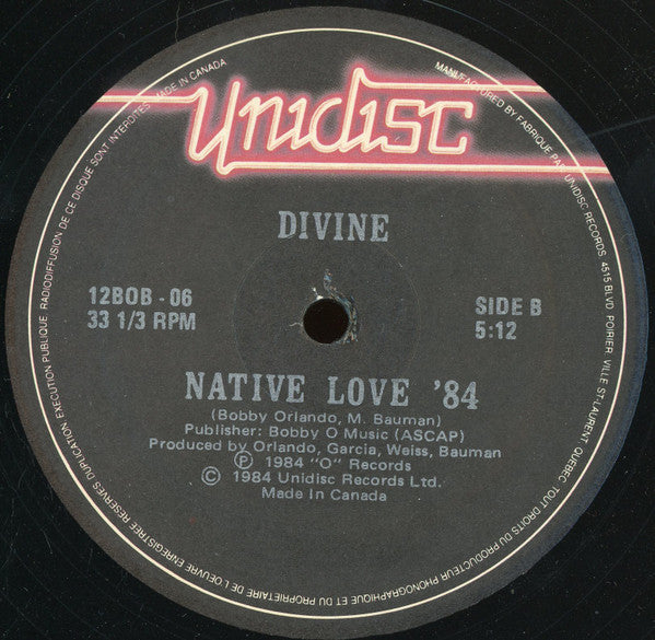 The Flirts : Helpless (You Took My Love) (Club Version) (12")