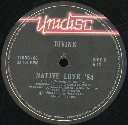 The Flirts : Helpless (You Took My Love) (Club Version) (12")