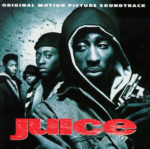 Various : Juice (Original Motion Picture Soundtrack) (CD, Comp)