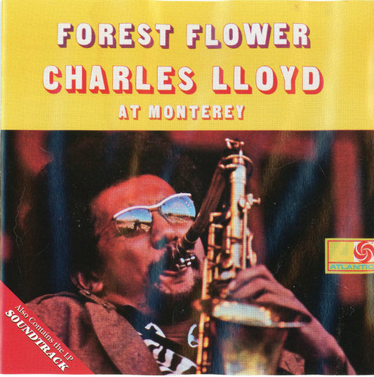 Charles Lloyd : Forest Flower / Soundtrack (CD, Comp, RM)