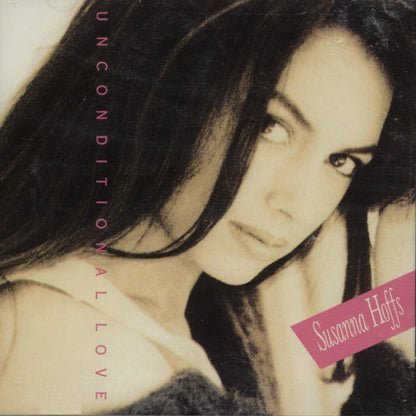 Susanna Hoffs : Unconditional Love (CD, Single, Promo)