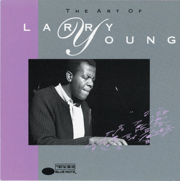 Larry Young : The Art Of Larry Young (CD, Comp, RE, EMI)