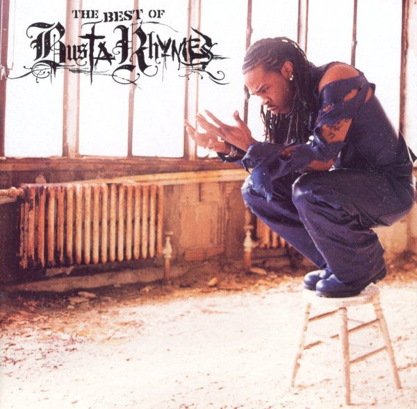 Busta Rhymes : The Best Of Busta Rhymes (CD, Comp, RM, Cle)