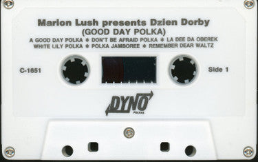 Marion Lush : Dzien Dobry (Cass, Album, RE)