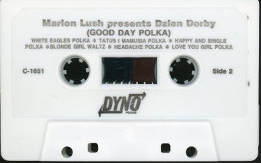 Marion Lush : Dzien Dobry (Cass, Album, RE)