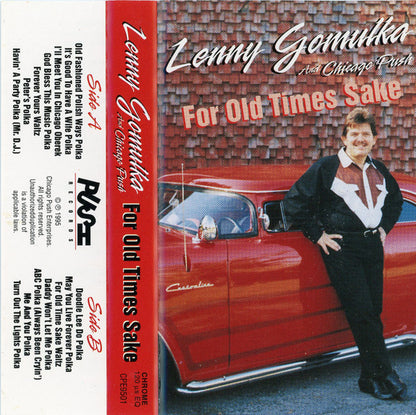 Lenny Gomulka And Chicago Push : For Old Times Sake (Cass, Album)