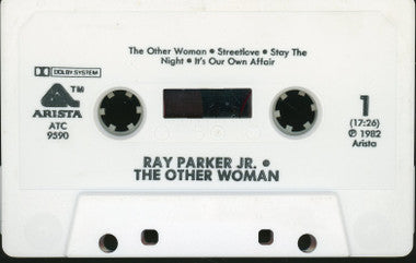 Ray Parker Jr. : The Other Woman (Cass, Album, Dol)