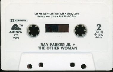 Ray Parker Jr. : The Other Woman (Cass, Album, Dol)