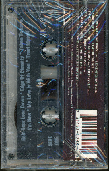 Stevie Wonder : Conversation Peace (Cass, Album, Unofficial)