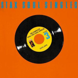 Various : The Complete Stax/Volt Soul Singles Volume 3 (1972-1975)  (10xCD, Comp + Box)