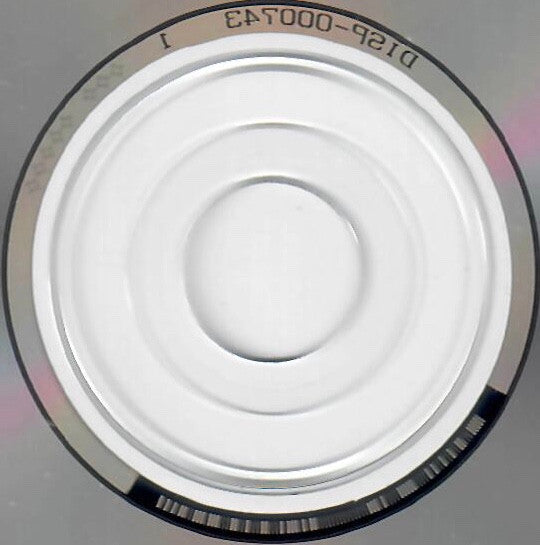 Céline Dion : Where Does My Heart Beat Now (CD, Single, Promo)