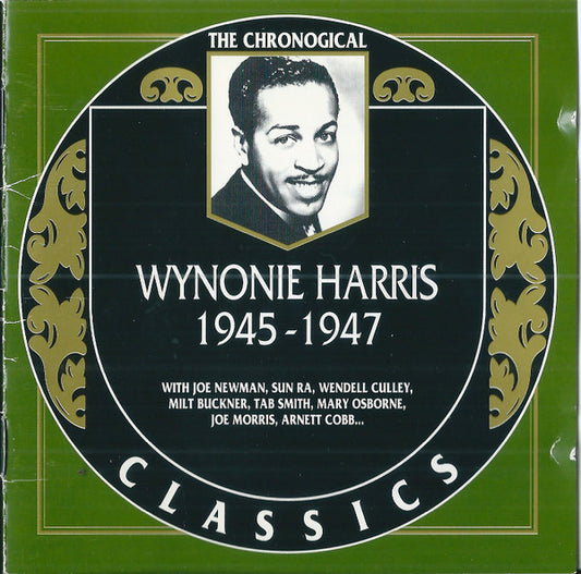 Wynonie Harris : 1945-1947 (CD, Comp)