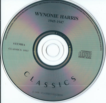 Wynonie Harris : 1945-1947 (CD, Comp)